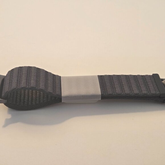 Samsung Galaxy Watch8 Fabric Band (Graphite, S/M, New) - Picture 5 of 6